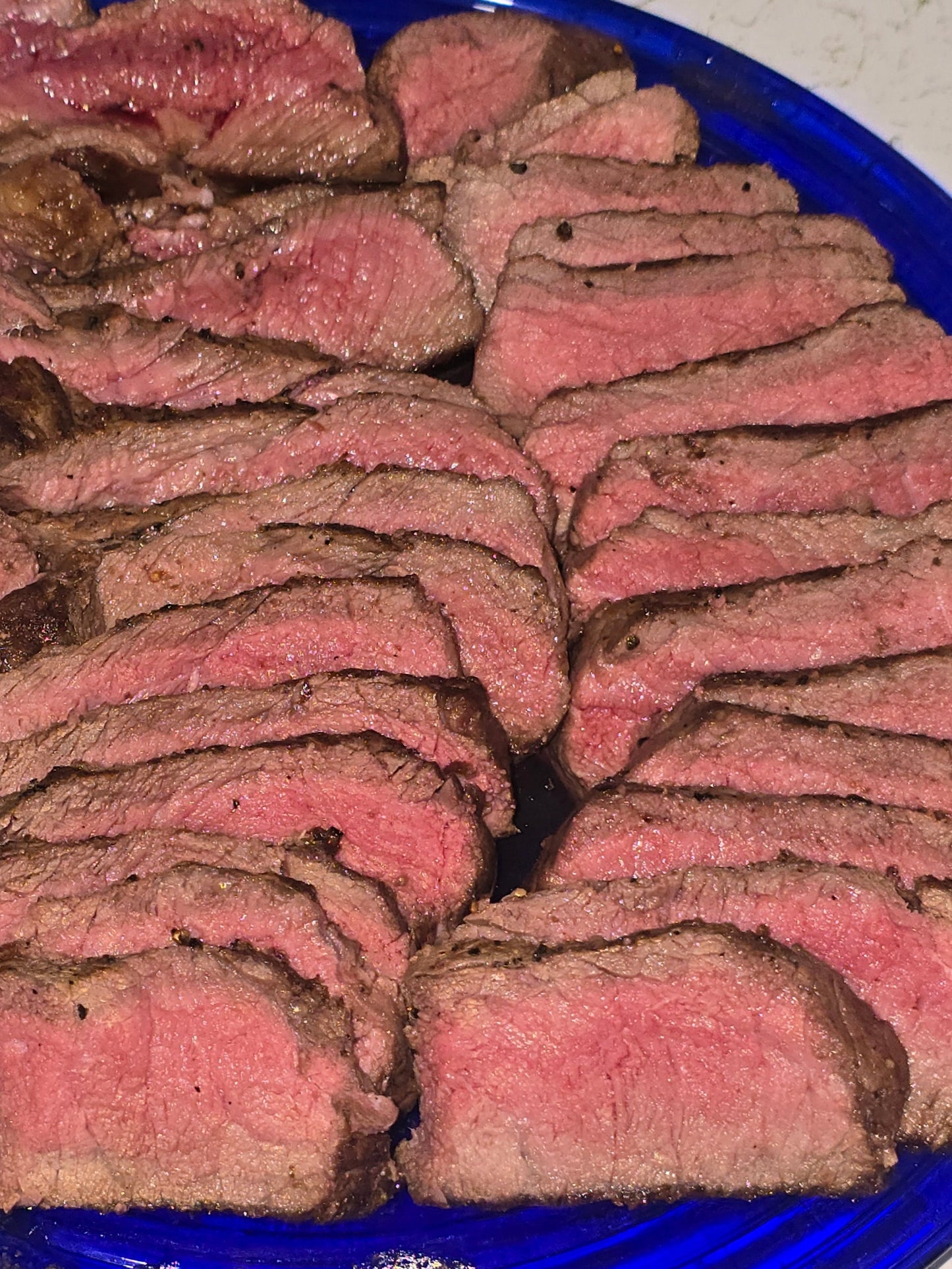 London Broil per pack