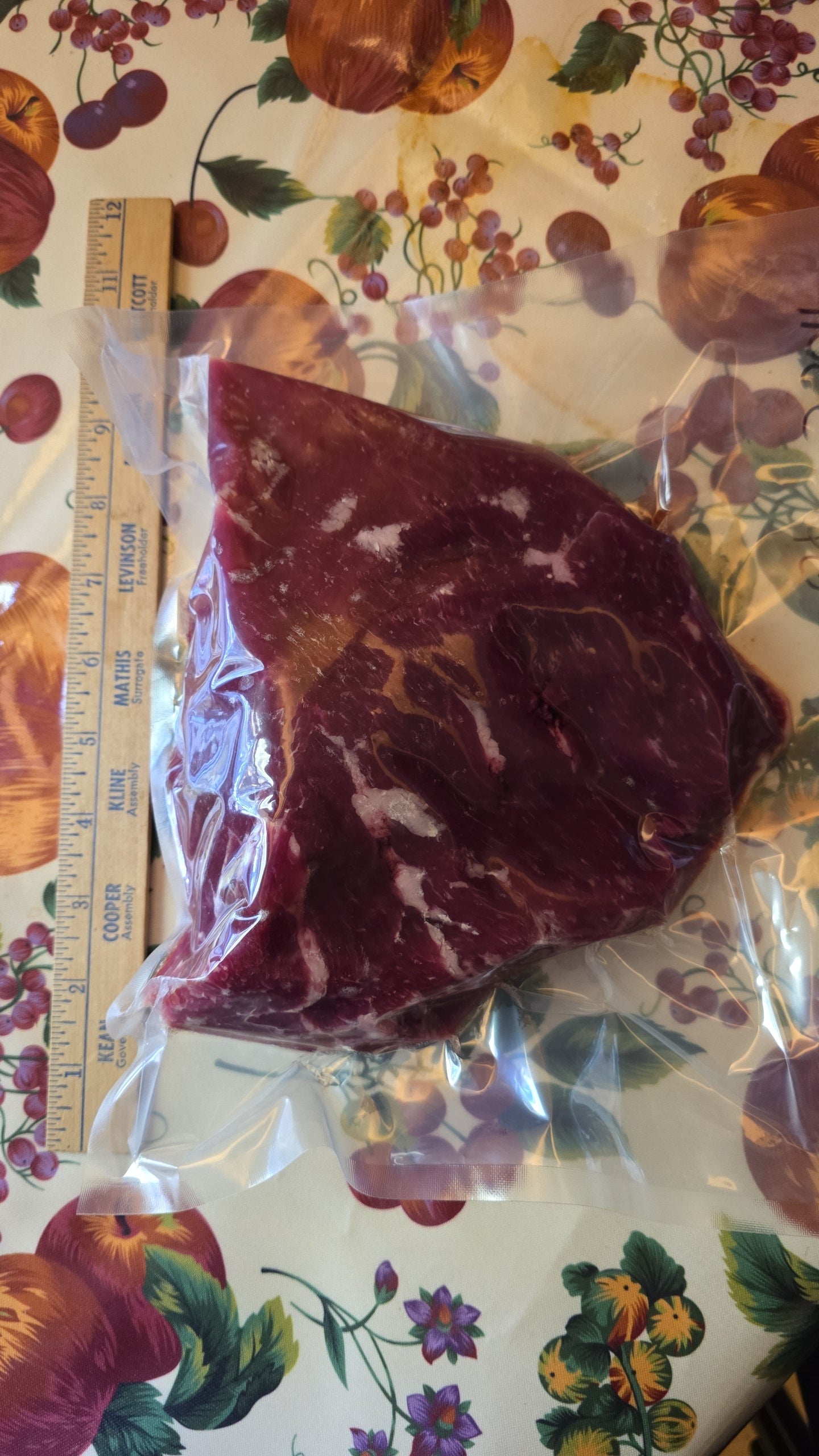 Chuck and Bolar Roast